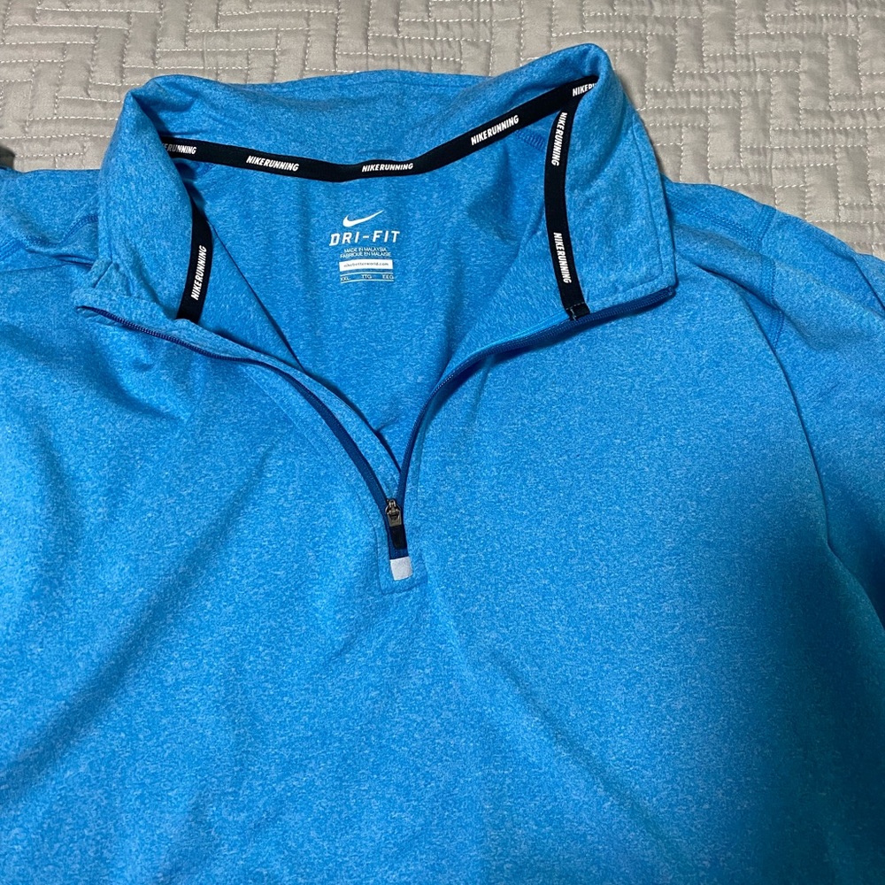 Nike 3/4 Zip-Up